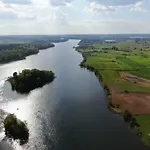Nad Sunowem House شقة Chrzanowo