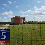 Nad Sunowem House شقة Chrzanowo