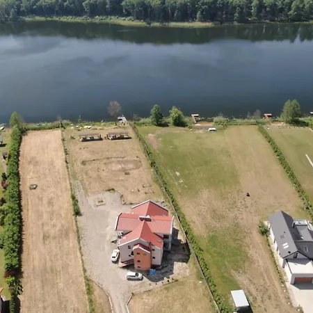 Nad Sunowem House Apartment Chrzanowo