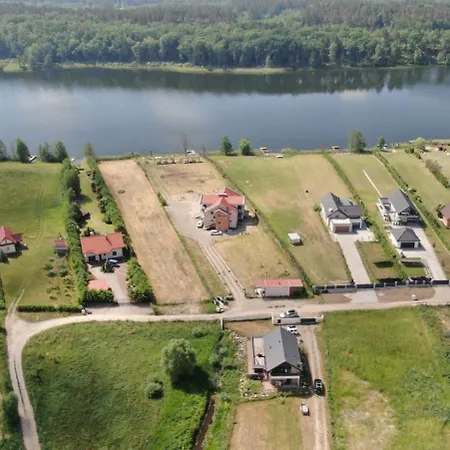 公寓 Nad Sunowem House Chrzanowo