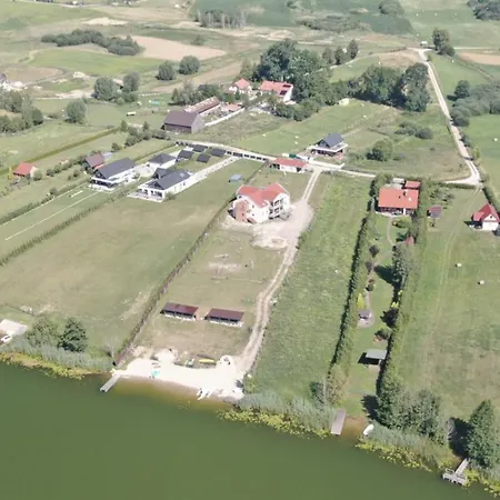 Apartment Nad Sunowem House Chrzanowo