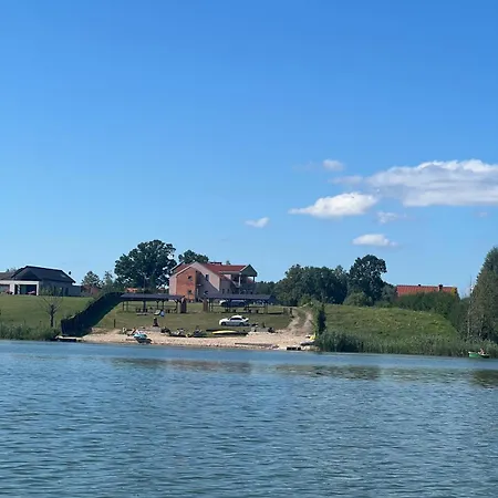 Nad Sunowem House * Chrzanowo