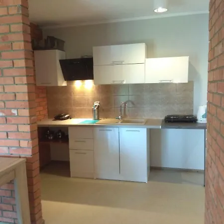 Nad Sunowem House * Chrzanowo