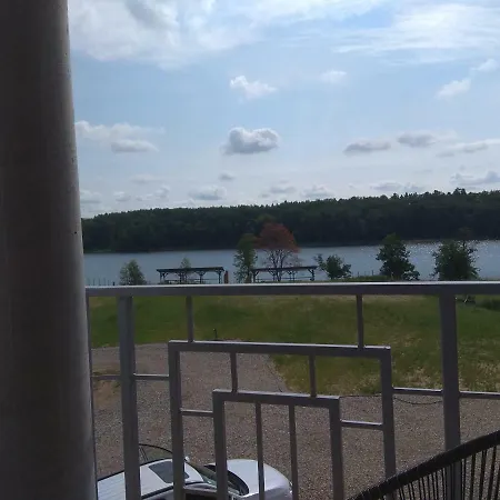 Nad Sunowem House 公寓 Chrzanowo