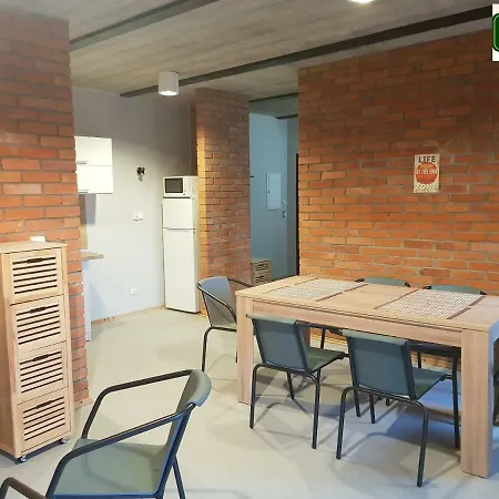 아파트 Nad Sunowem House Chrzanowo