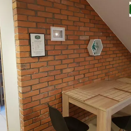 Nad Sunowem House 公寓