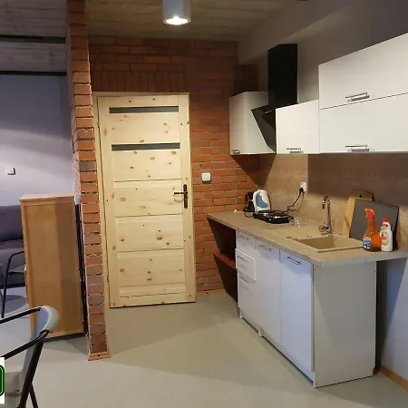 Nad Sunowem House Chrzanowo