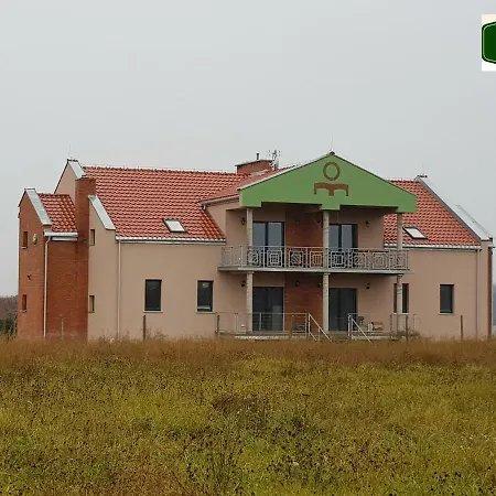 Nad Sunowem House Apartment Chrzanowo