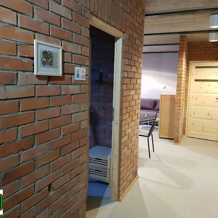 Nad Sunowem House Apartment *