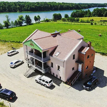Apartment Nad Sunowem House Chrzanowo