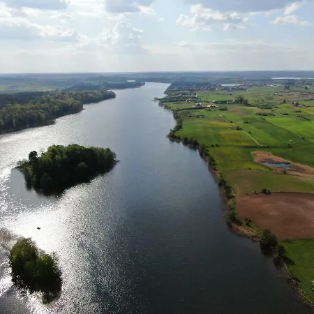 Nad Sunowem House Apartament Chrzanowo