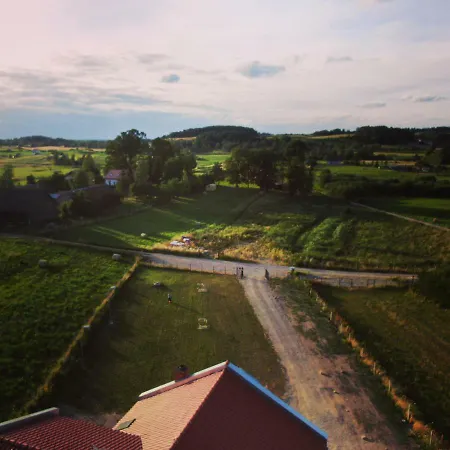 Nad Sunowem House Chrzanowo