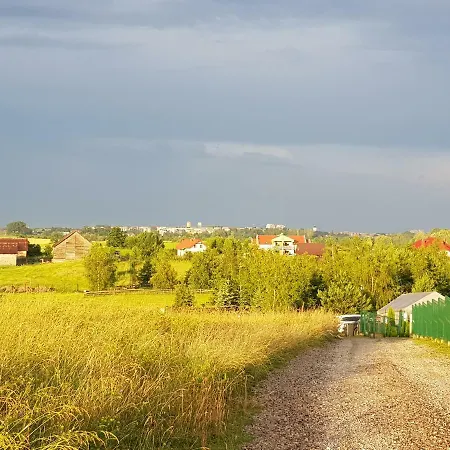 아파트 Nad Sunowem House Chrzanowo