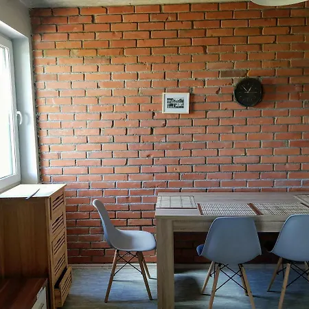 Nad Sunowem House Apartment Chrzanowo