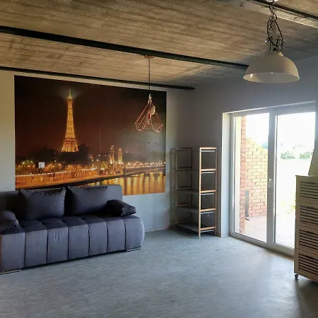 Nad Sunowem House Apartment Chrzanowo