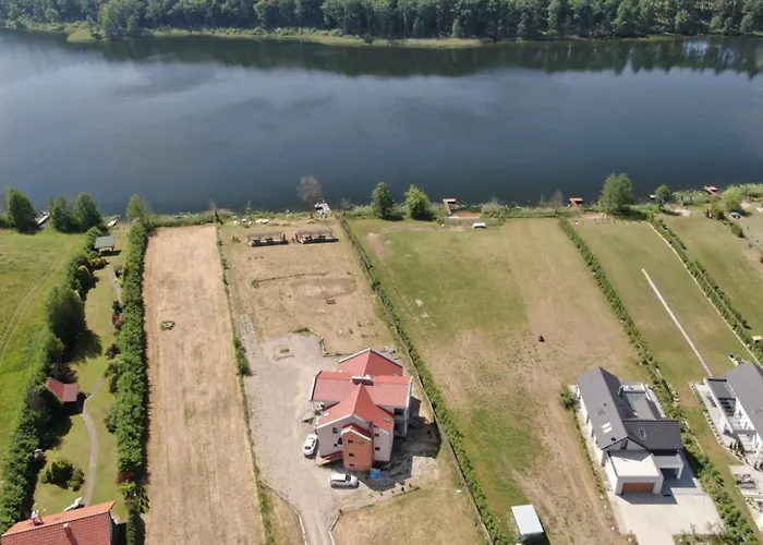 Nad Sunowem House Apartament Chrzanowo