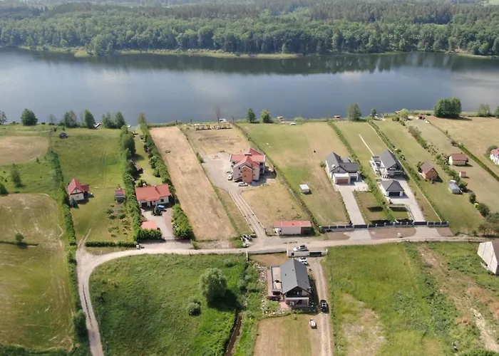 Apartament Nad Sunowem House Chrzanowo