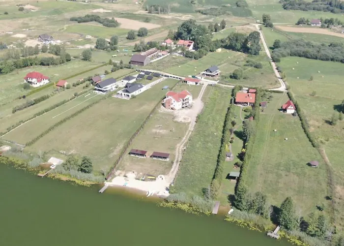 Apartament Nad Sunowem House Chrzanowo