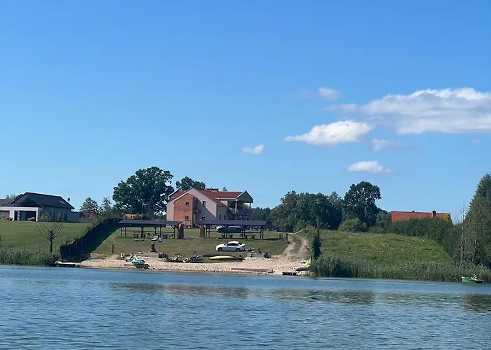 Nad Sunowem House * Chrzanowo