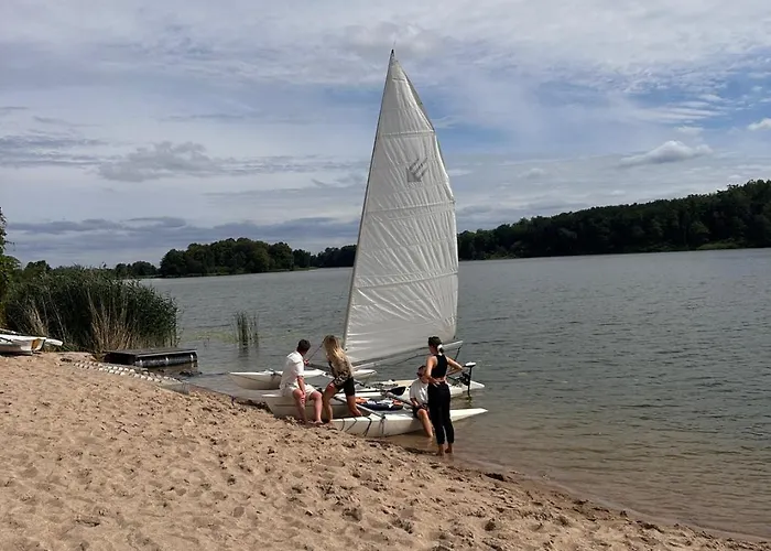 Nad Sunowem House Apartament