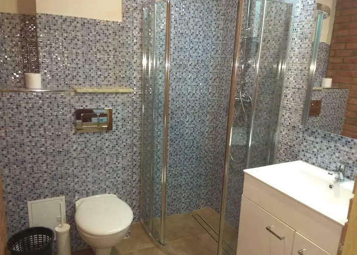 Nad Sunowem House Chrzanowo