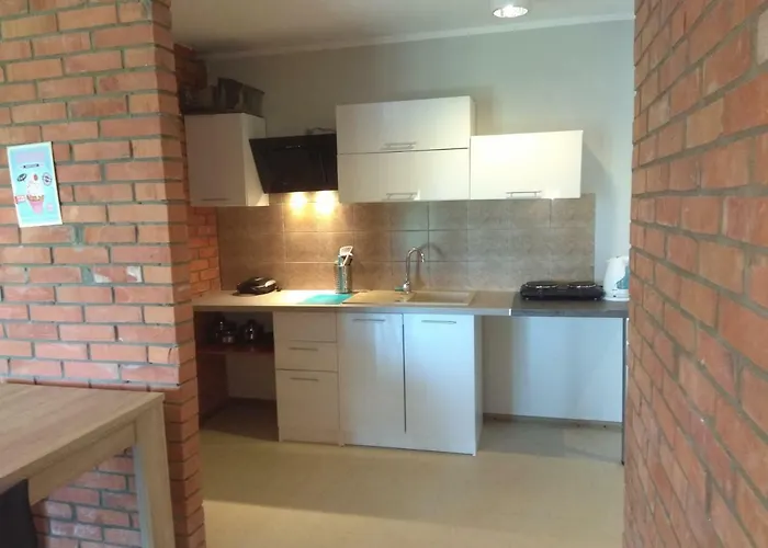 Nad Sunowem House * Chrzanowo