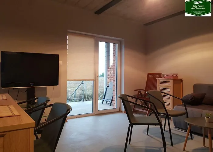 Nad Sunowem House * Chrzanowo