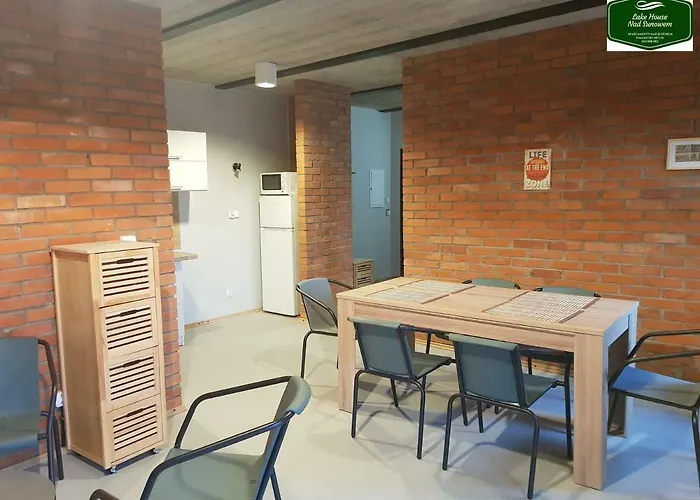 Apartament Nad Sunowem House Chrzanowo