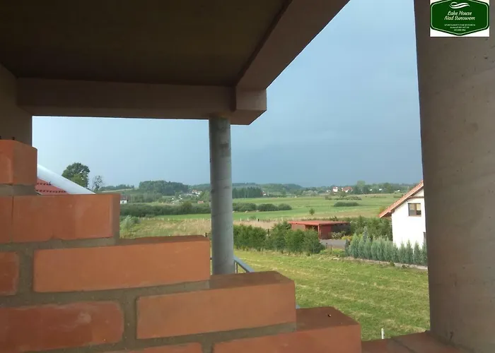 Nad Sunowem House * Chrzanowo