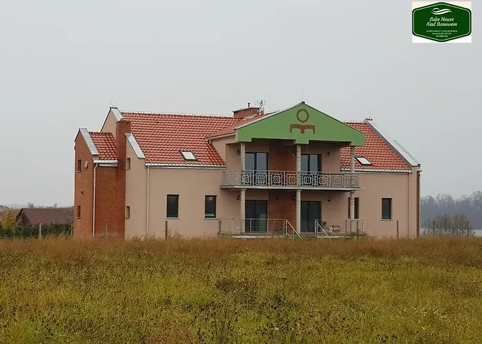 Nad Sunowem House Apartament Chrzanowo