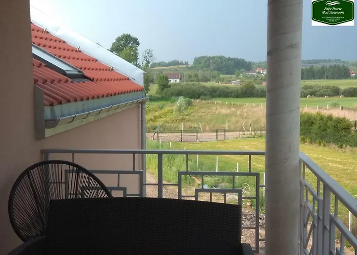 Apartament Nad Sunowem House