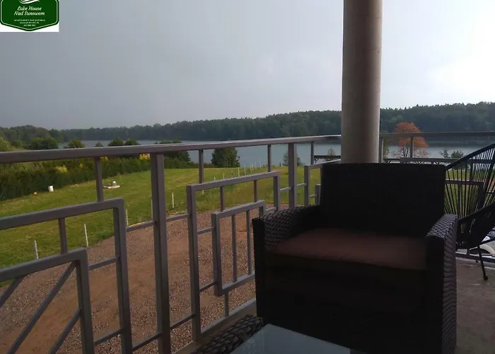 Apartament Nad Sunowem House