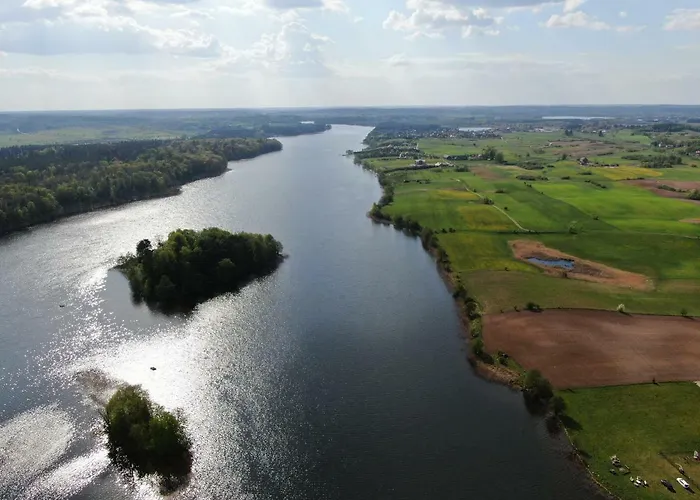 Nad Sunowem House Apartament Chrzanowo