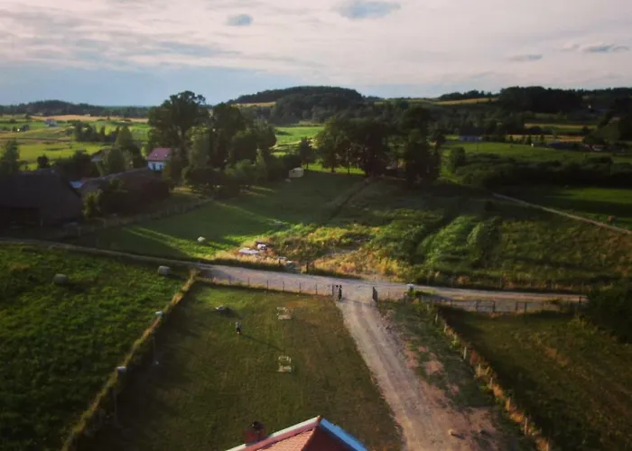 Nad Sunowem House Chrzanowo