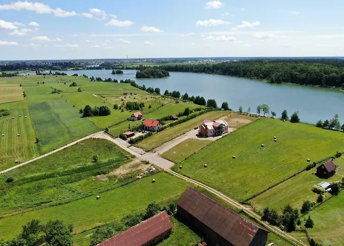 Nad Sunowem House * Chrzanowo