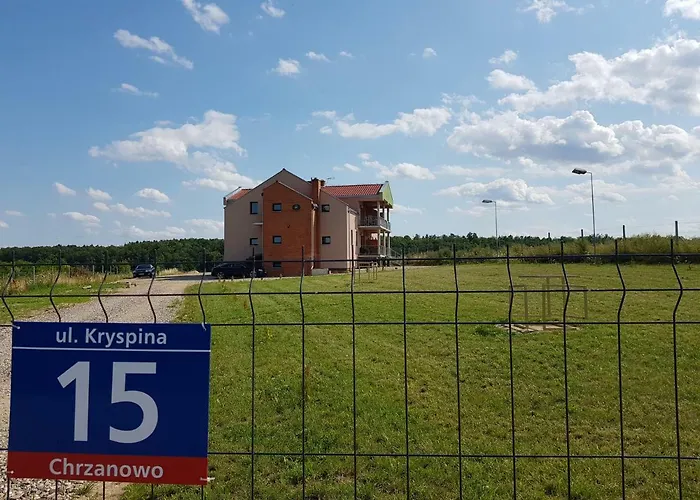 Nad Sunowem House Apartament Chrzanowo
