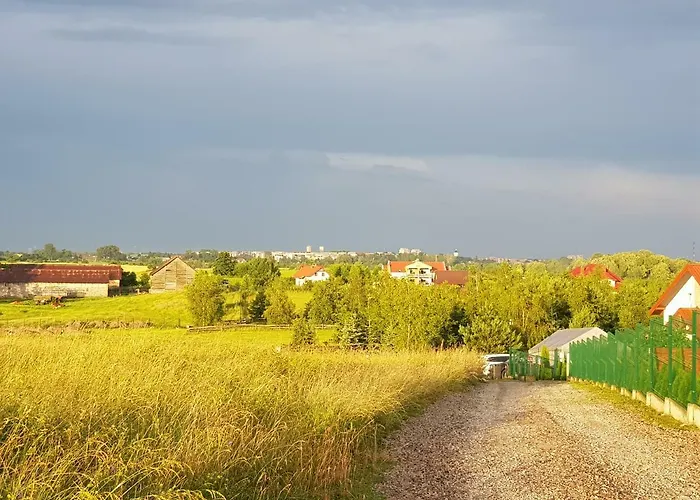 Apartament Nad Sunowem House Chrzanowo