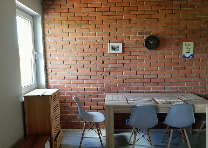 Nad Sunowem House Apartament Chrzanowo