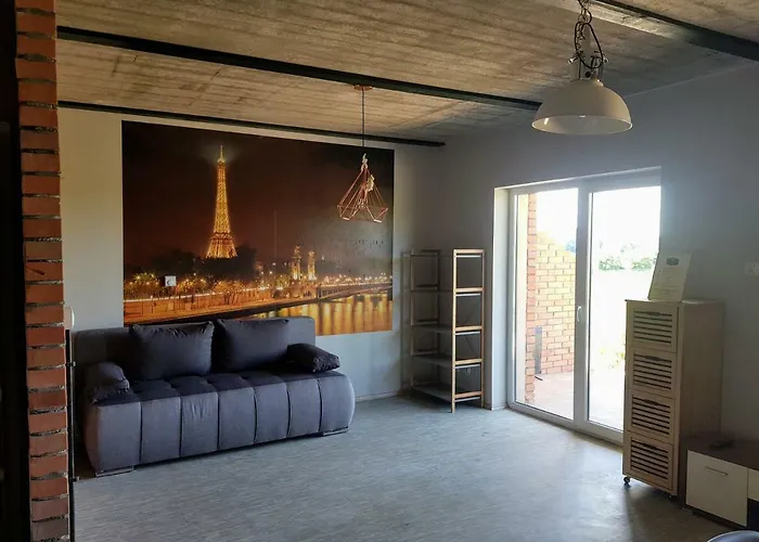 Nad Sunowem House Apartament Chrzanowo