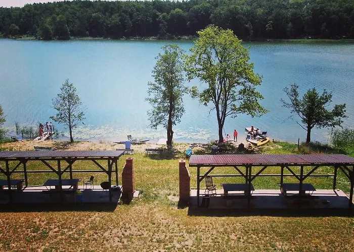 Apartament Nad Sunowem House Chrzanowo